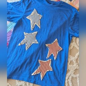 For Lauraf2016! Send Me Your Shirt! You Pick Your Stars!